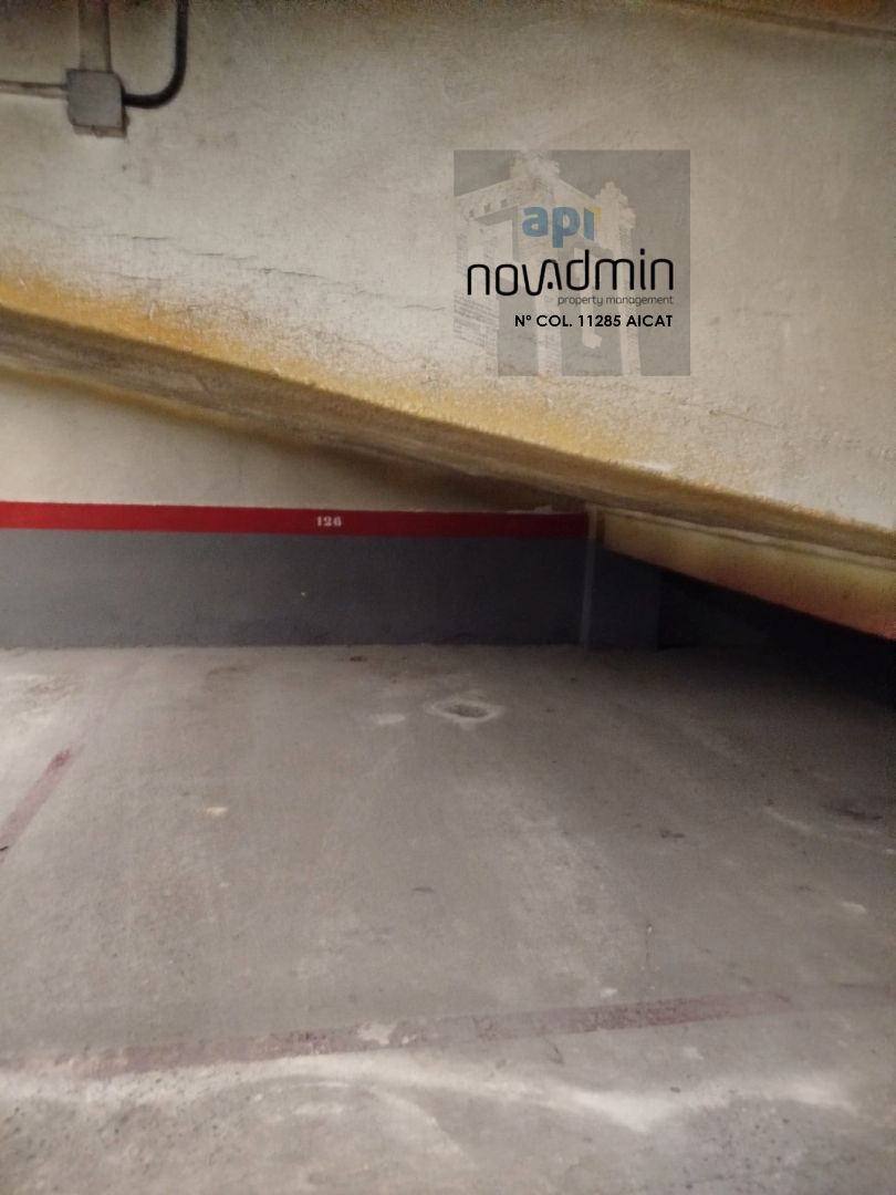 Parkplatz von Garage zum Verkauf in  Lleida Capital