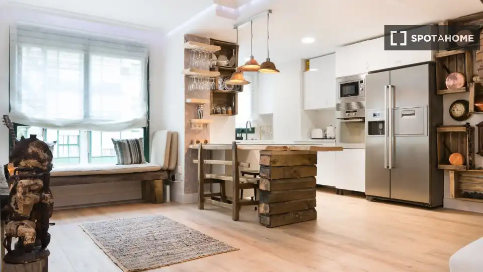 Appartement à louer à Usera, imagen 13