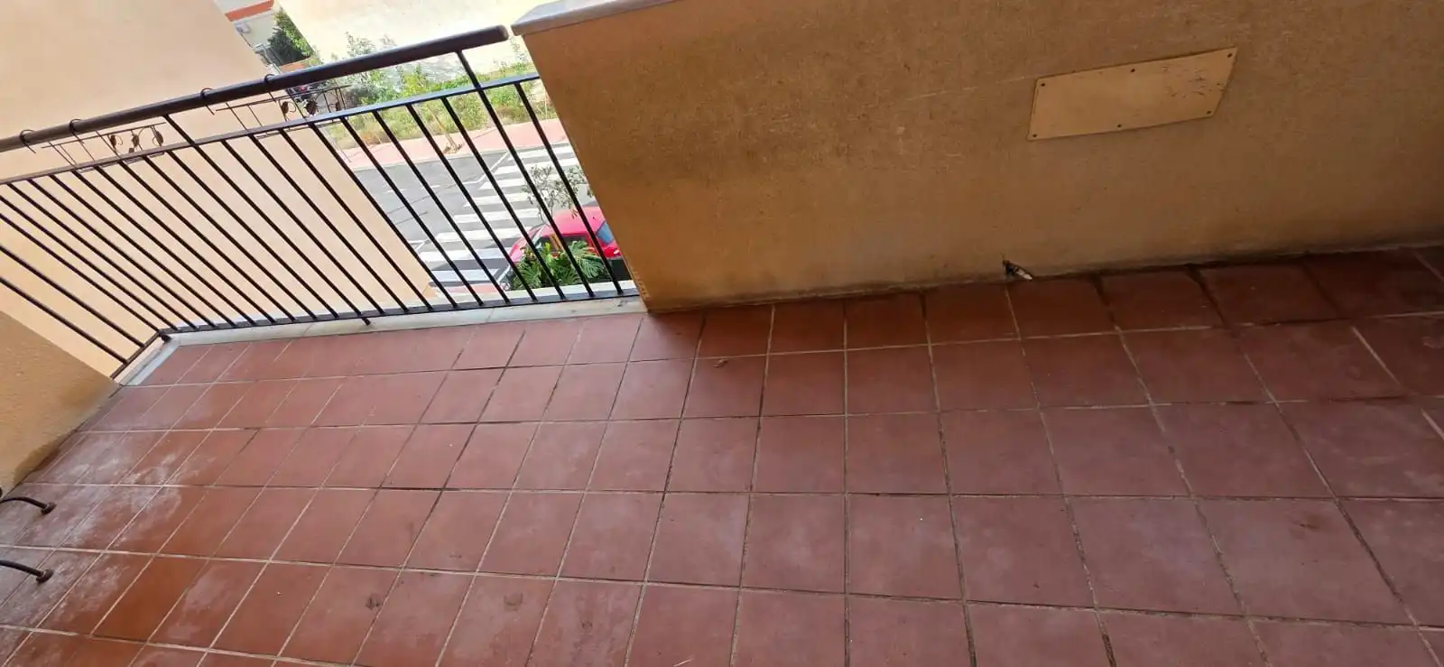 Balcony of Flat for sale in Vera  with Heating, Terrace and Storage room