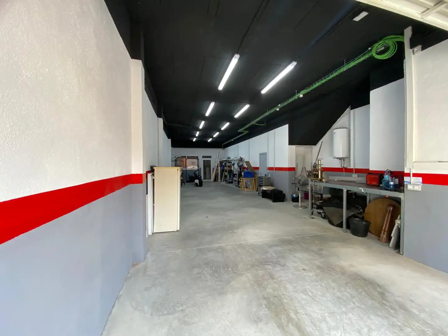 Locale commerciale in vendita a Passeig Maragall, imagen 2