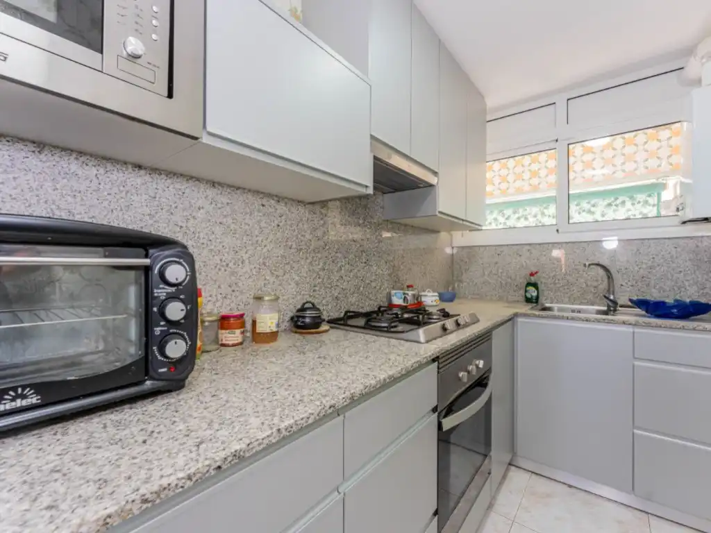 Cuina de Apartament en venda en Barcelona