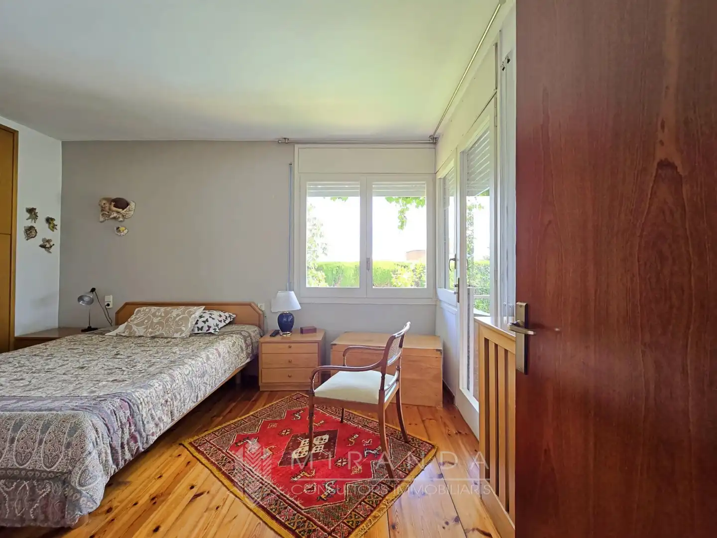 Bedroom of Houses for sale in Canovelles  with Air Conditioner, Heating and Private garden