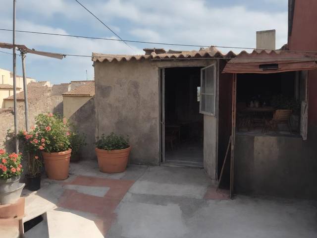 Casa-chalet en Venta en Montserrat