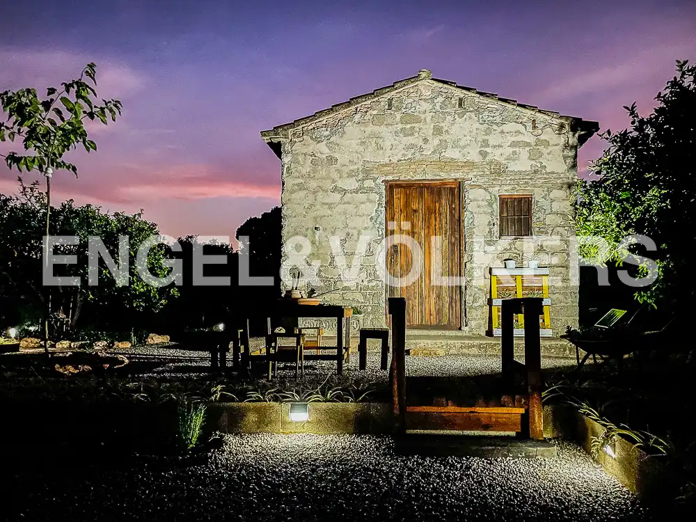Vista exterior de Casa o chalet en venta en Almazora / Almassora con Calefacción, Jardín privado y Terraza