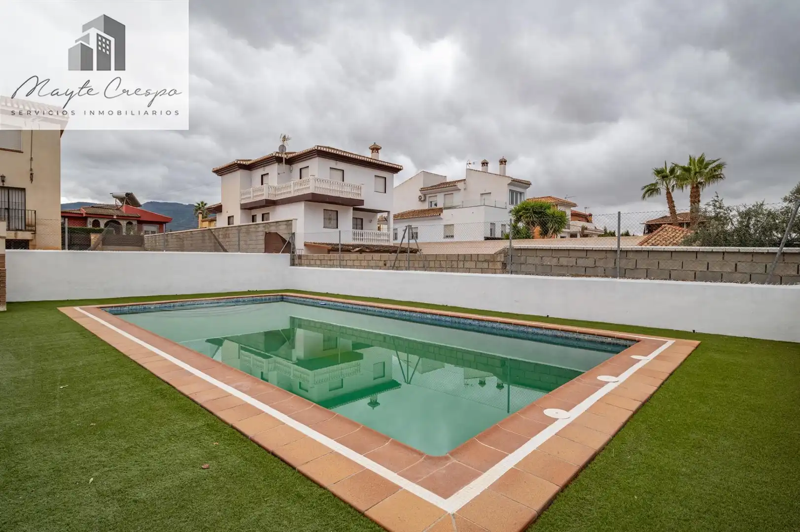 Xalet amb terrassa en venda a Villa de Otura, imagen 19