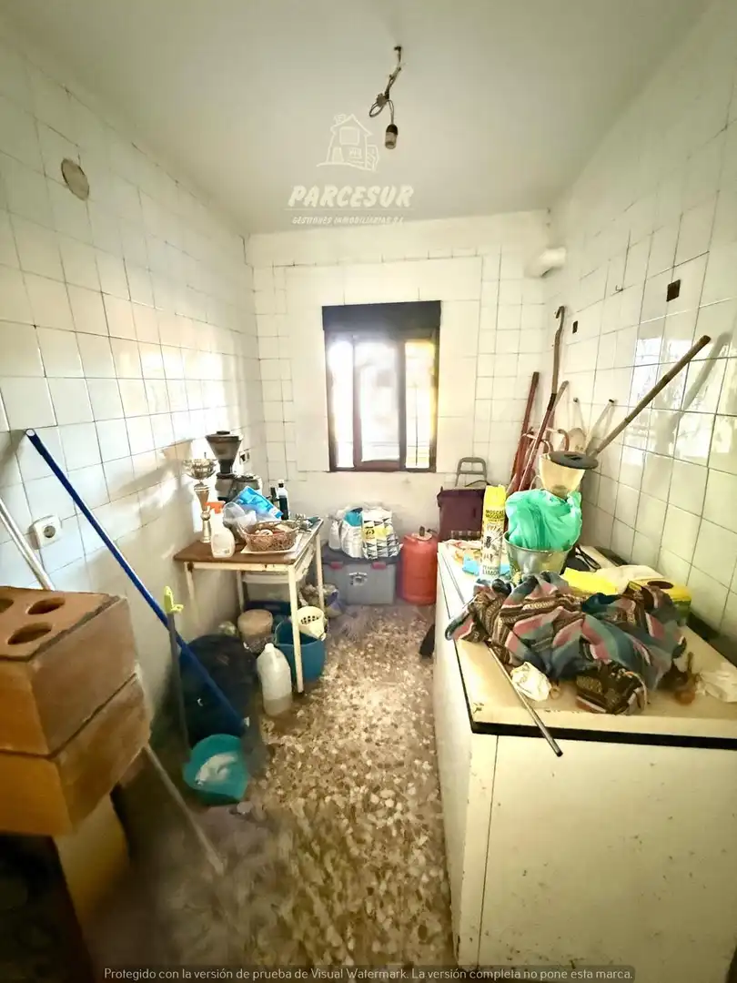 Kitchen of Houses for sale in Córdoba