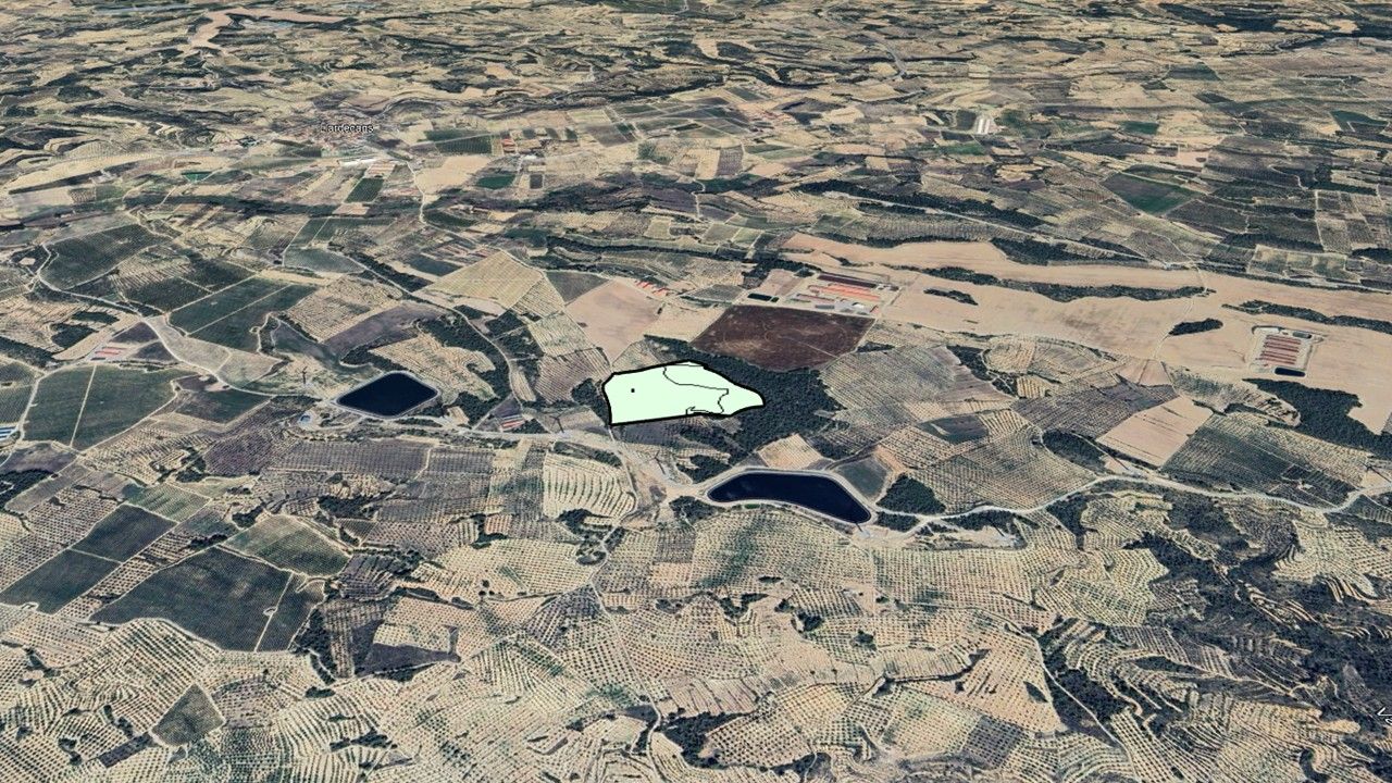 Land for sale in Llardecans