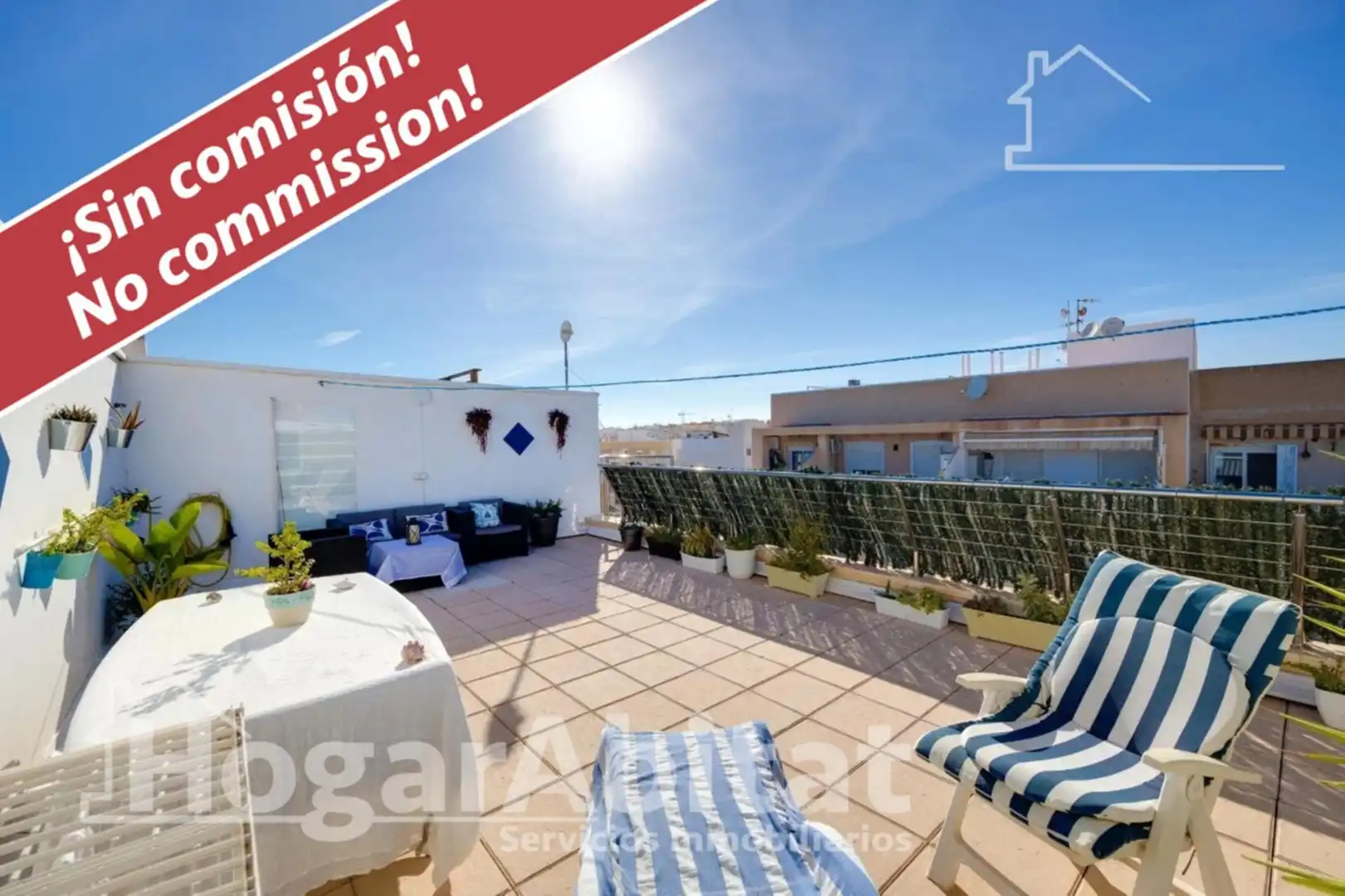 Penthouse with terrace for sale in Avenida Doctor Mariano Ruiz Cánovas, imagen 3