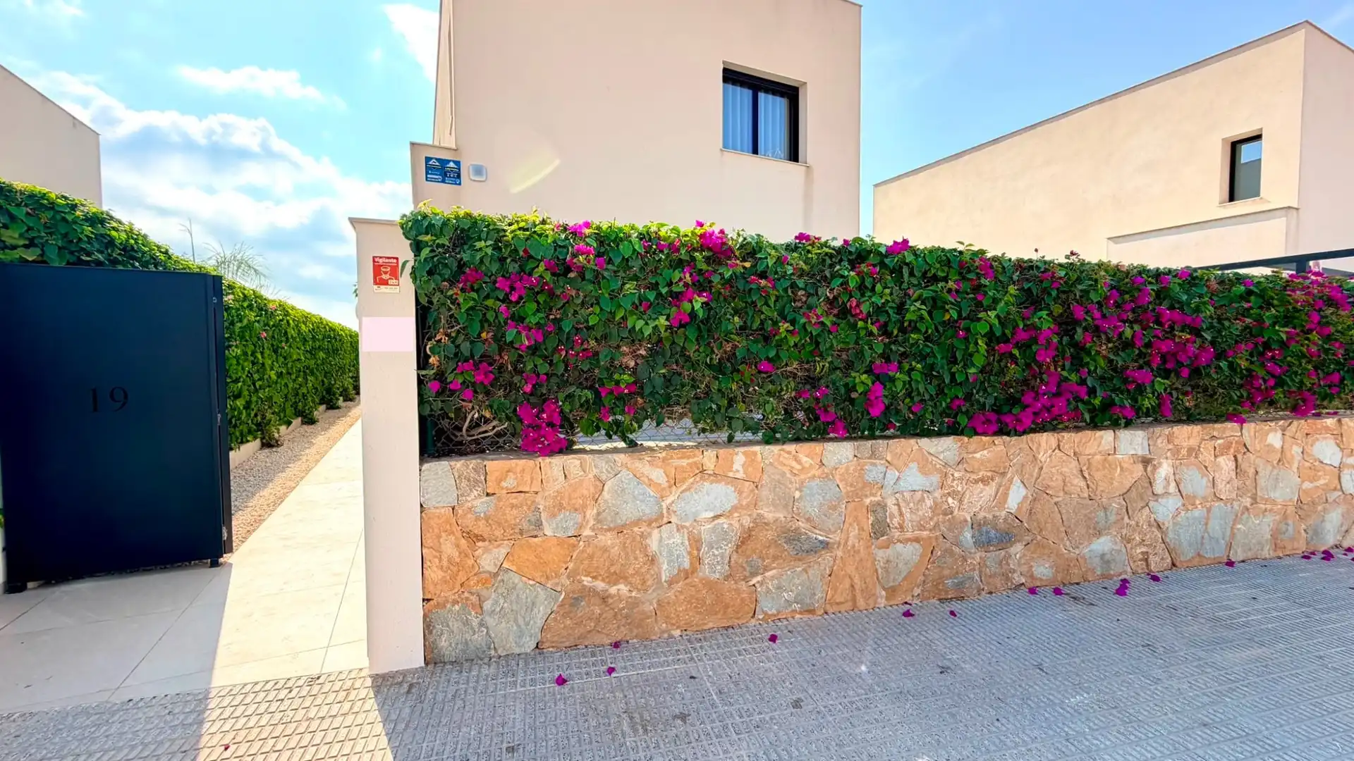 Casa amb terrassa en venda a Los Montesinos, imagen 16
