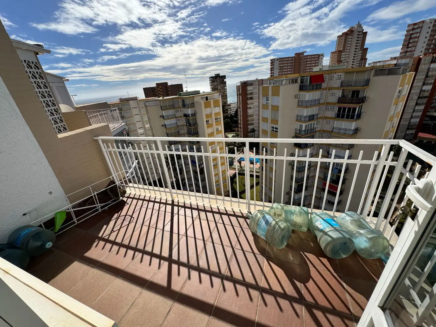 Ático con piscina en venta en Playa de Poniente, imagen 20