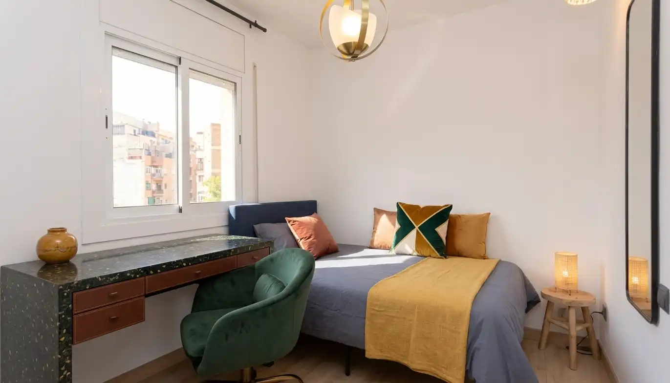 Flat with terrace for sale in Avinguda de Sant Ramon Nonat, imagen 4