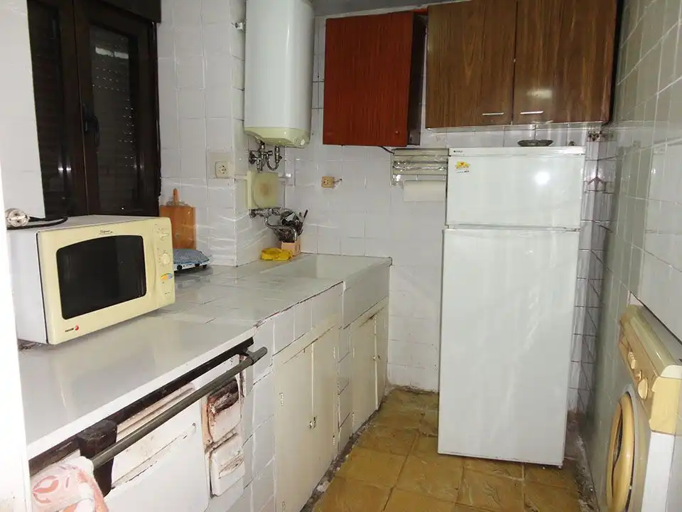 Cuina de Casa o xalet en venda en Espinosa de Cervera