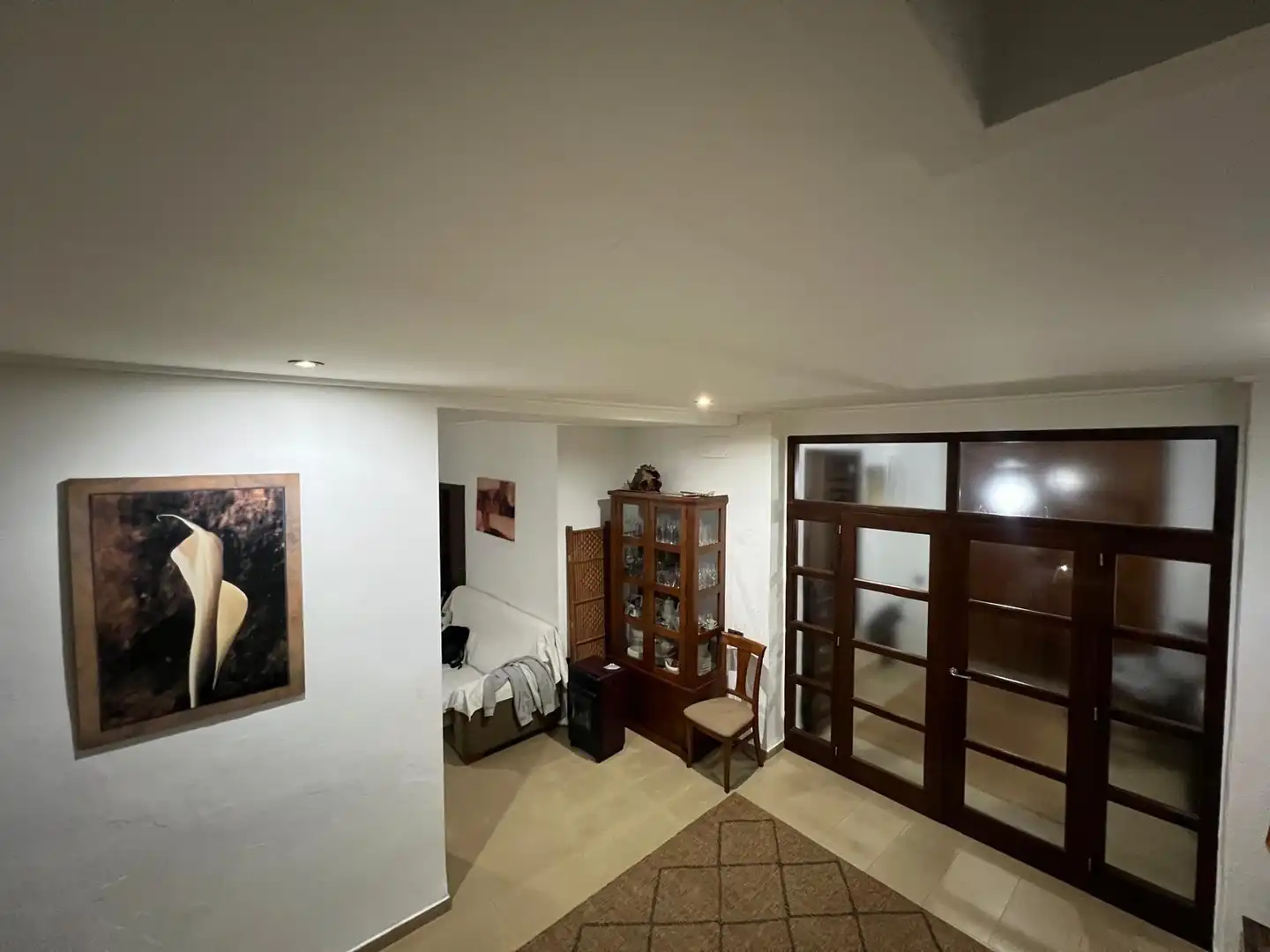 Casa con terraza en venta en Agullent