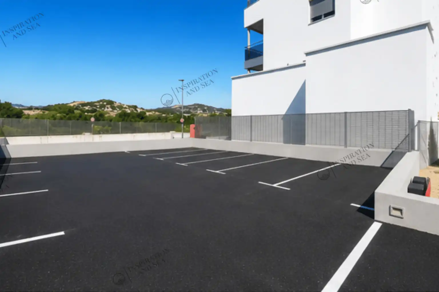 Parking de Garaje en venta en Eivissa