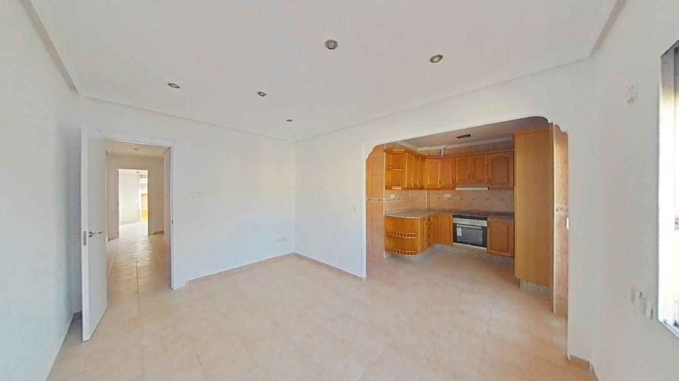 Cocina de Piso en venta en Alicante / Alacant con Terraza y Horno