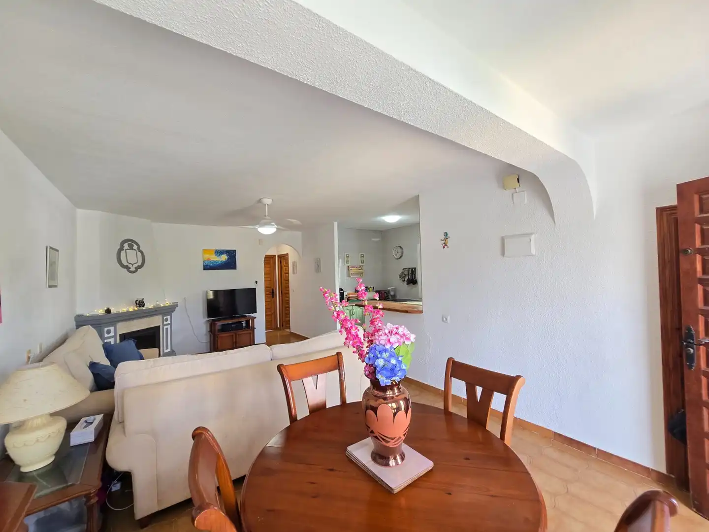 Casa pareada con piscina en venta en Orihuela Costa, imagen 6