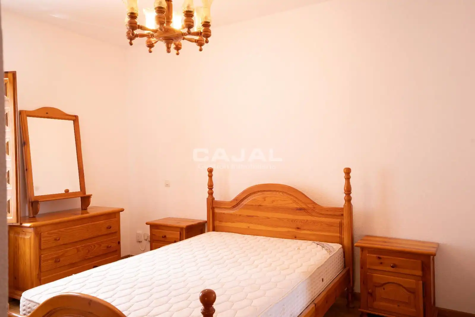 Bedroom of Detached homes for sale in Riaza  with Heating and Terrace