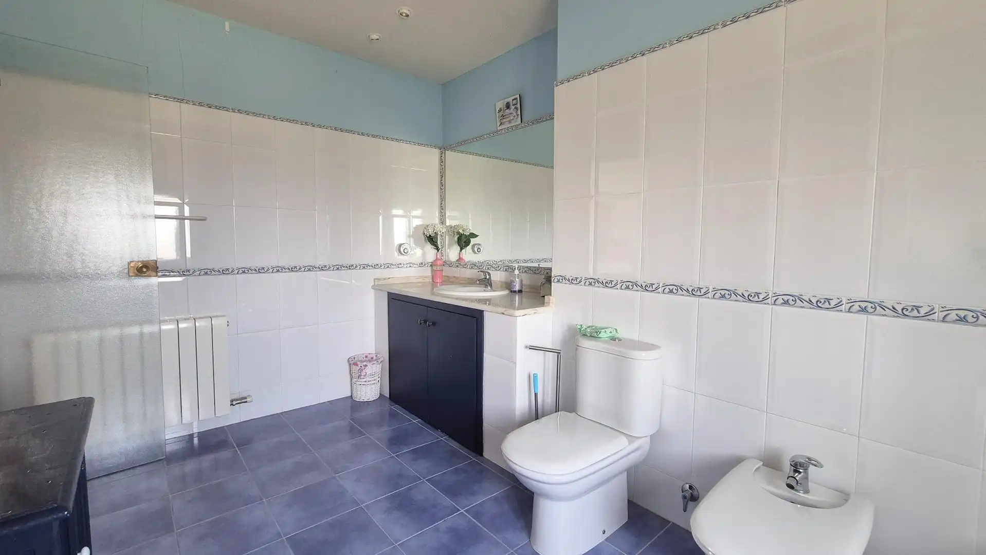 Baño de Casa o chalet en venta en Cipérez con Piscina