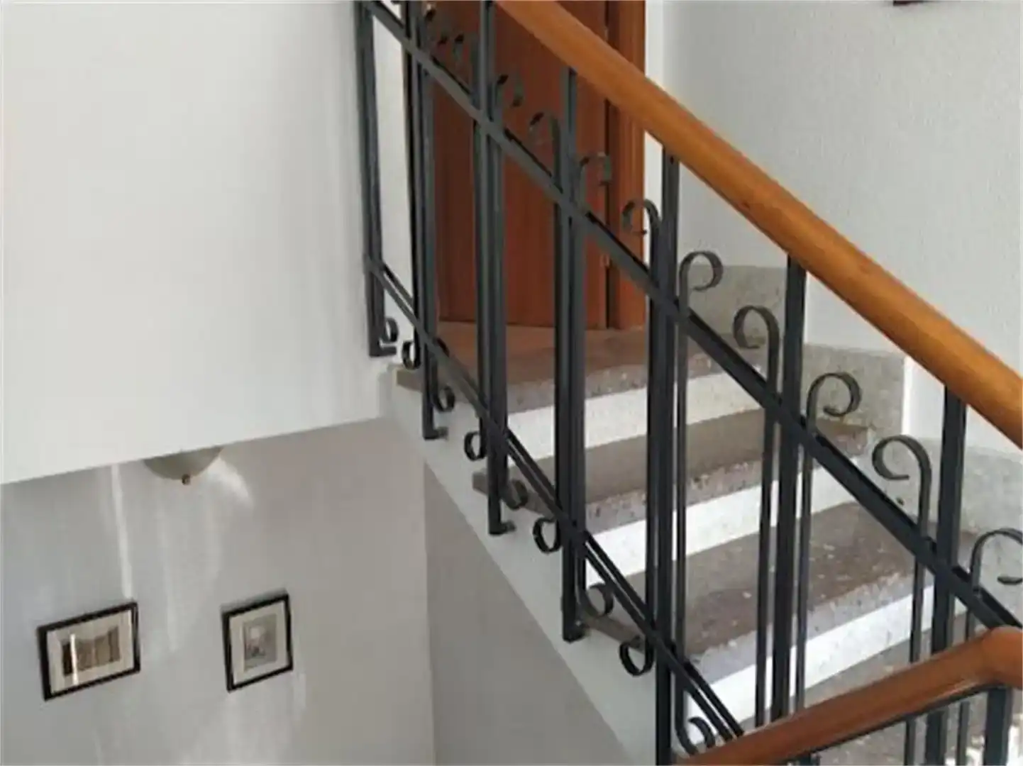 Piso en venta en Ausejo con Jardín privado, Trastero y Amueblado