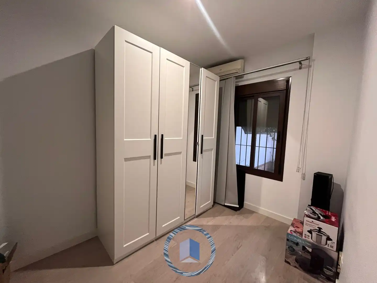 Habitación de Piso en venta en Montequinto con Jardín privado, Trastero y Piscina comunitaria