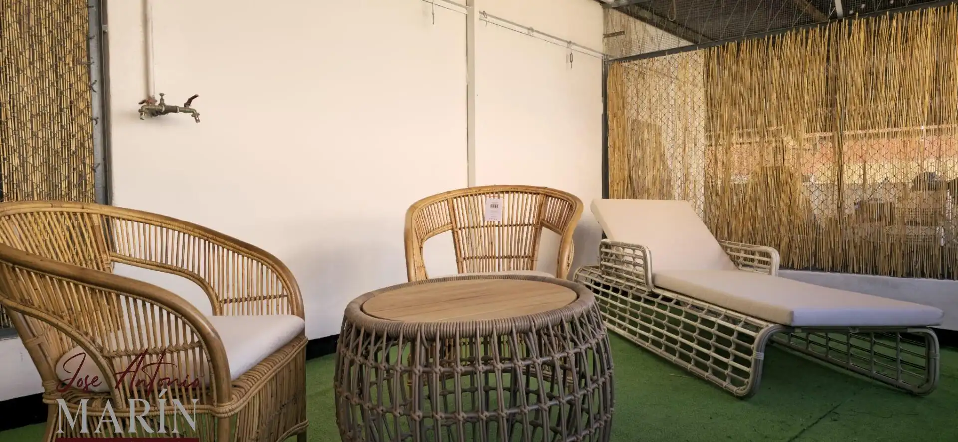 Terrassa de Apartament en venda en Badajoz amb Aire condicionat
