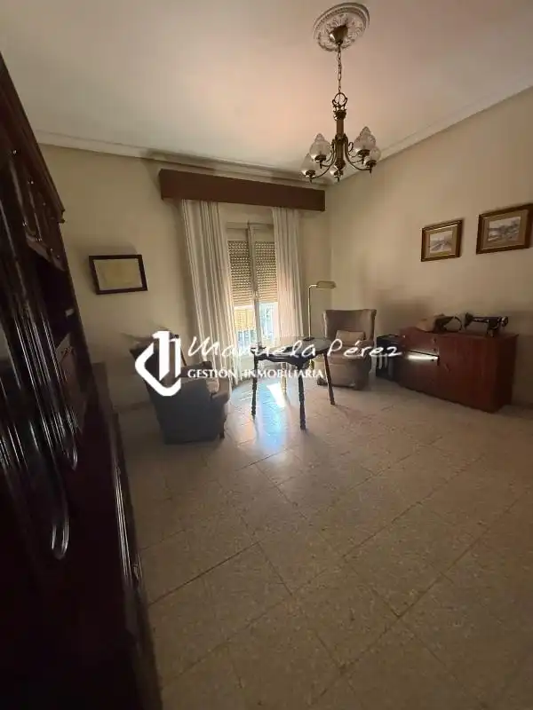 Sala d'estar de Pis en venda en Cáceres amb Terrassa