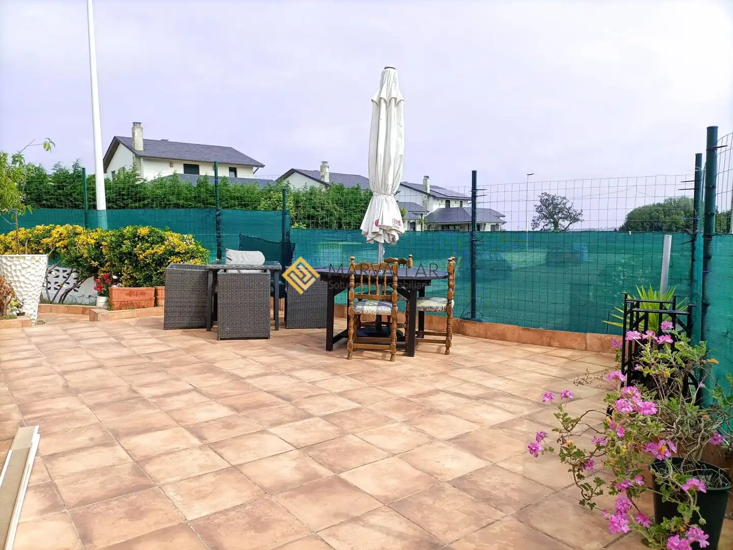 Terrace of Commercial properties for sale in Santa Cruz de Bezana