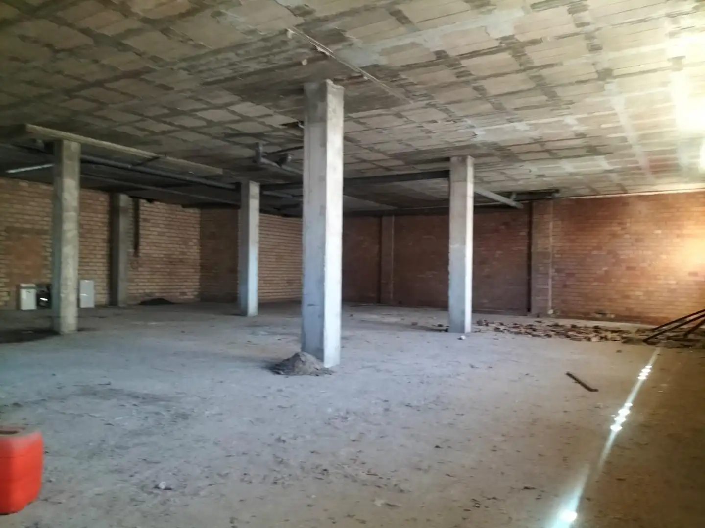 Local comercial en venta en Calle de Iro