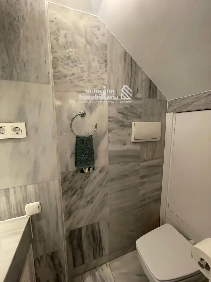 Bathroom of Duplexes for sale in Marbella  with Air Conditioner, Heating and Terrace