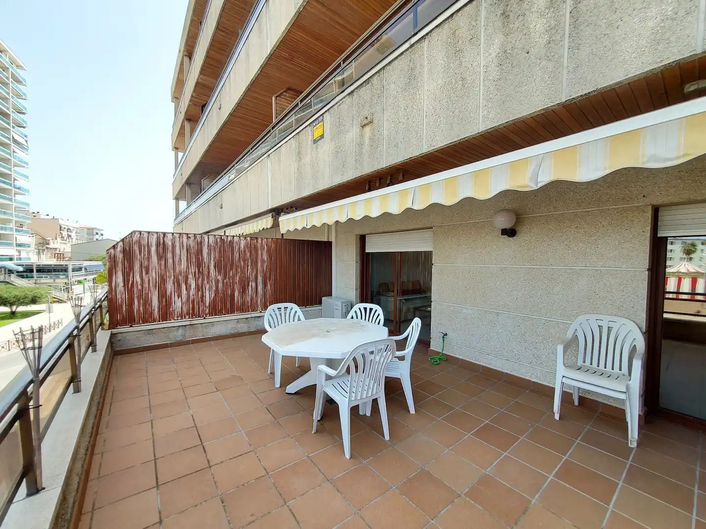 Terrace of Apartments for sale in El Vendrell  with Air Conditioner, Heating and Terrace
