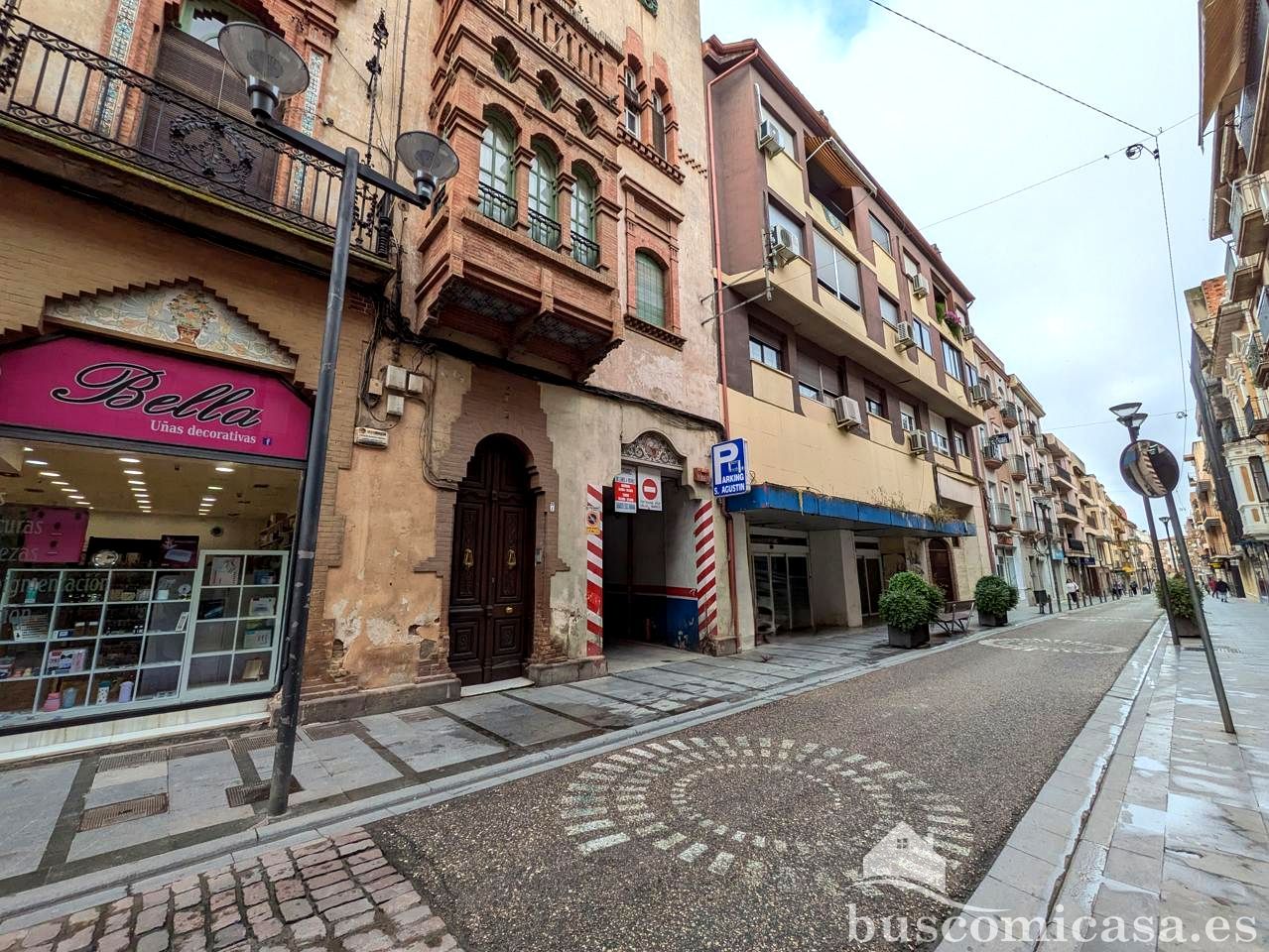 Pis en venda a Canalejas, Centro ciudad