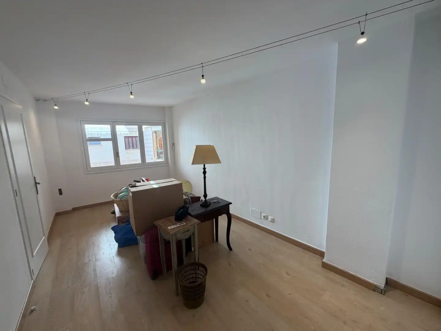 Sala de estar de Oficina de alquiler en  Palma de Mallorca