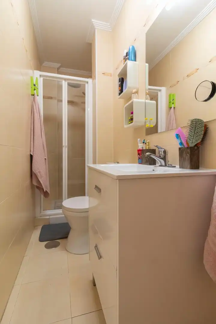 Baño de Casa adosada en venta en San Javier con Aire acondicionado, Jardín privado y Terraza