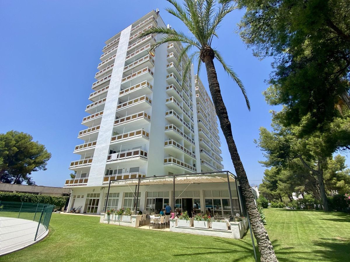 Exterior view of Apartment to rent in Marbella  with Air Conditioner, Heating and Terrace