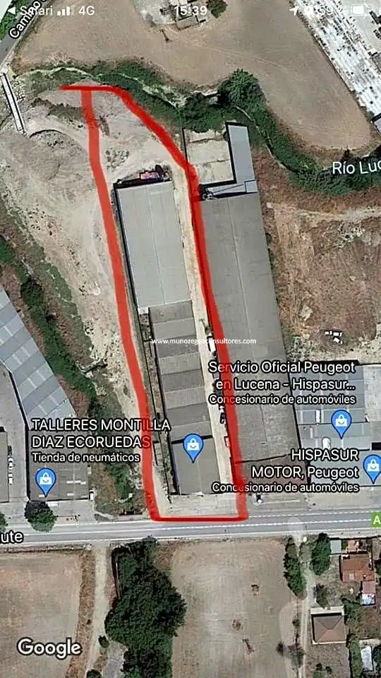 Nave industrial en venta en De Rute, imagen 9