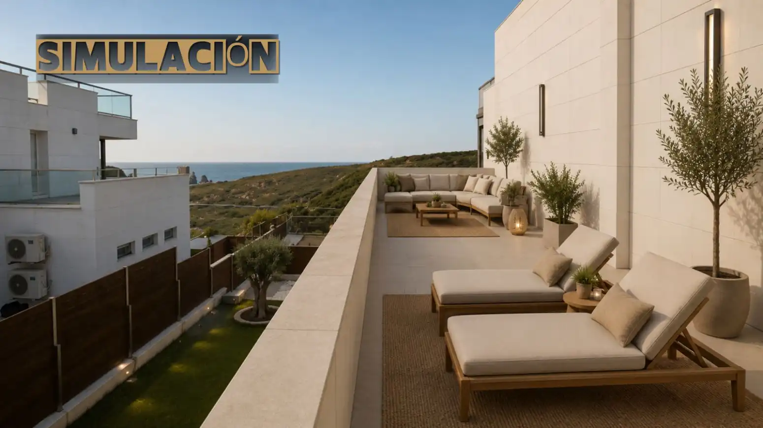 Attic for sale in liencres - BO PORTIO URB TALASSA VILLAS, Liencres