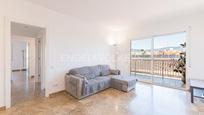 Sala d'estar de Apartament en venda en  Barcelona Capital amb Aire condicionat, Calefacció i Terrassa