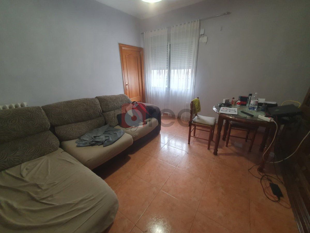 Sala d'estar de Pis en venda en Cuenca Capital