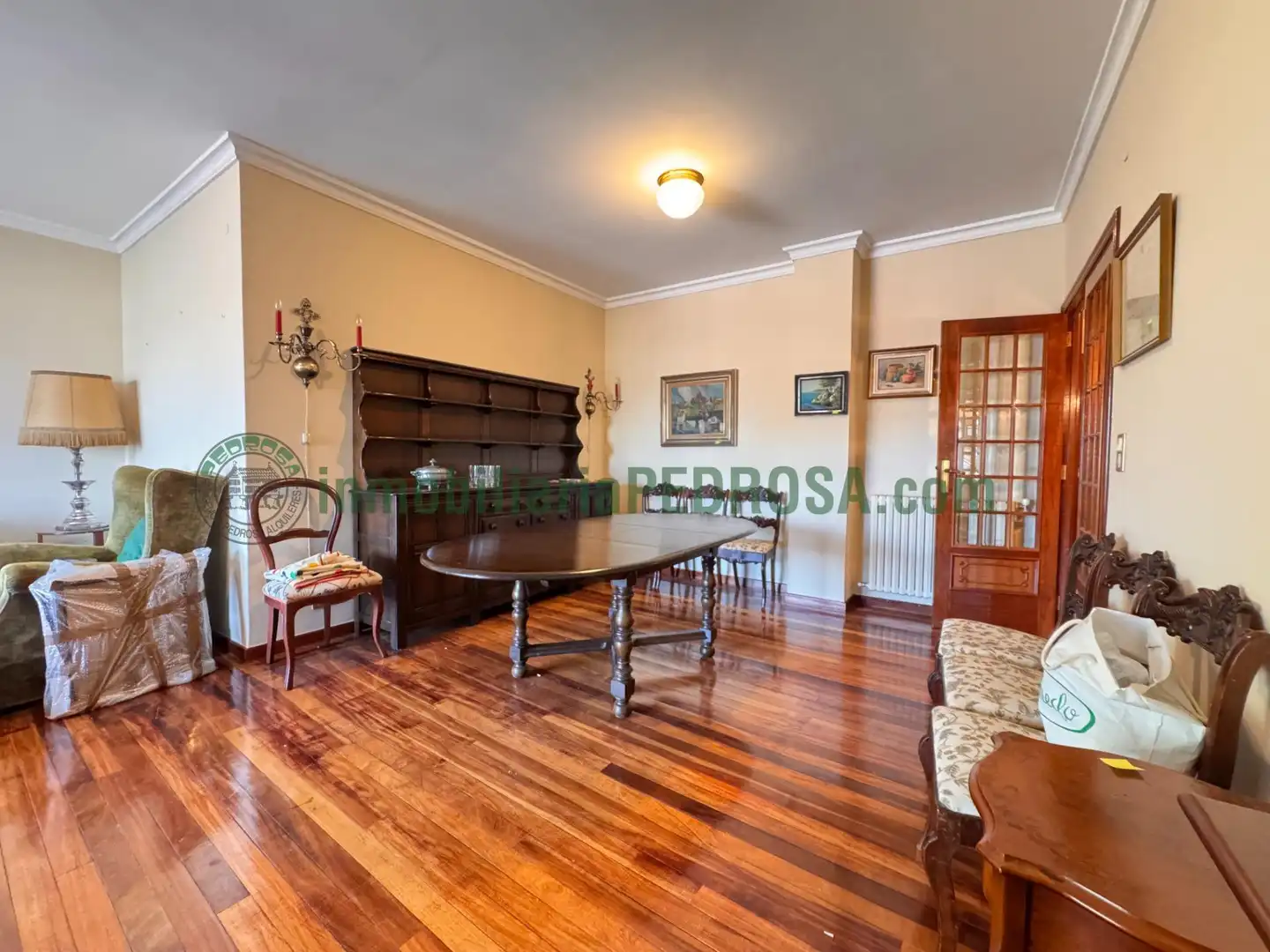 Flat for sale in Calle OLIVA (DA), Centro - Echegaray