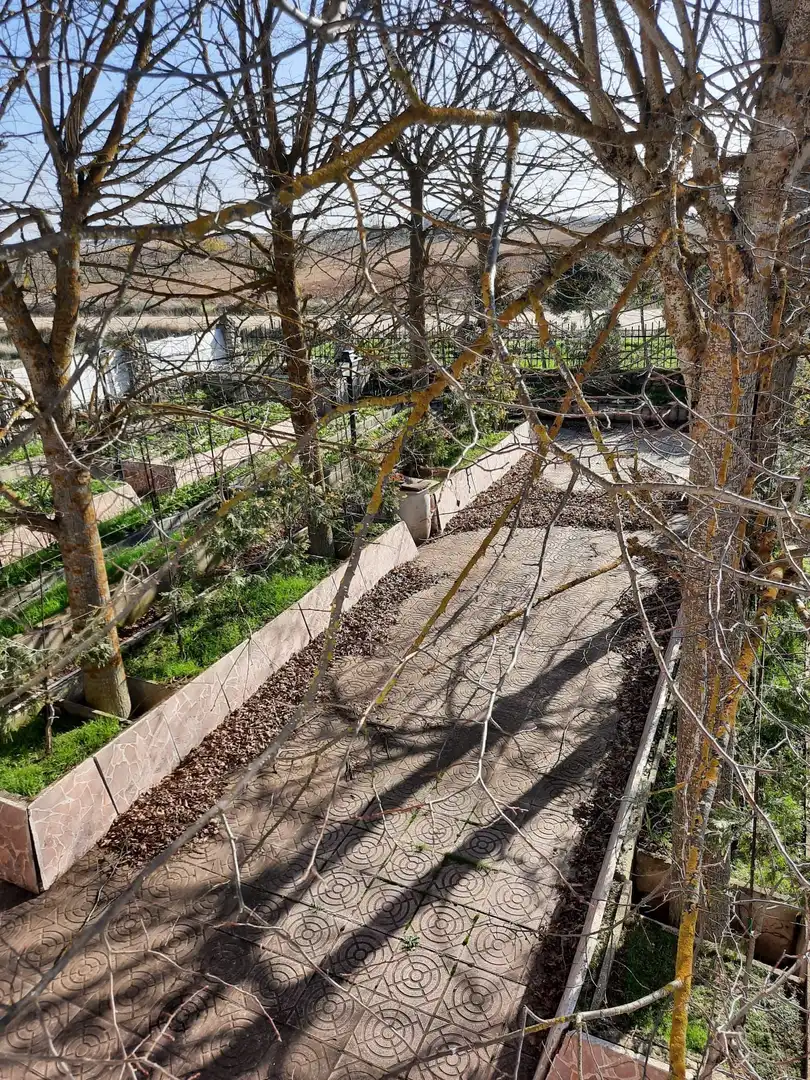 Garten von Country house zum Verkauf in Palencia mit Privatgarten, Terrasse und Abstellraum