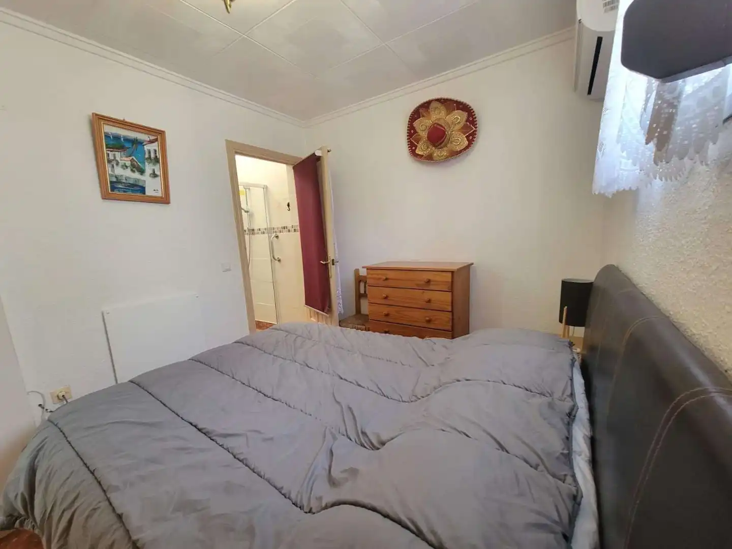 Habitación de Casa o chalet en venta en Torrevieja con Aire acondicionado, Calefacción y Terraza
