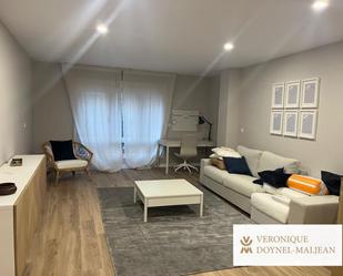 Living room of Building for sale in Málaga Capital