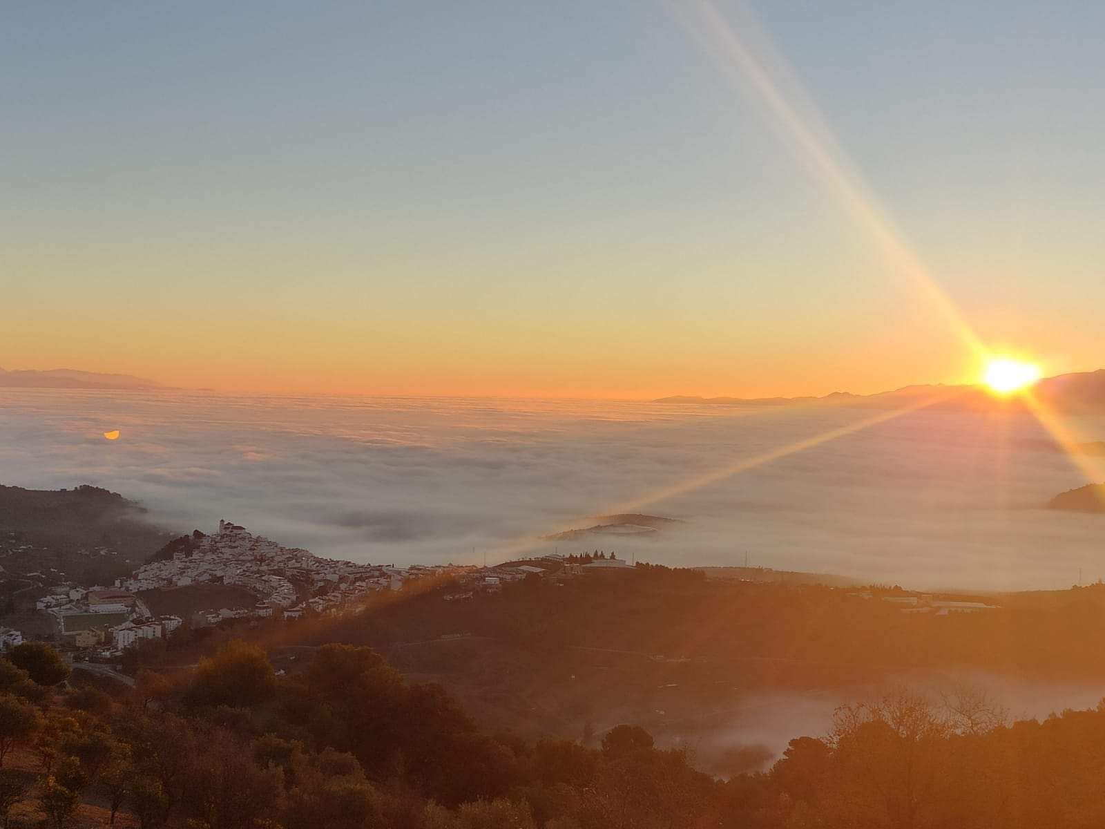 Casa o xalet en venda a Calle Meson, Alozaina
