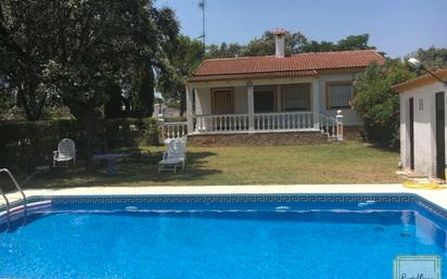 Garden of House or chalet for sale in Castilblanco de los Arroyos  with Swimming Pool