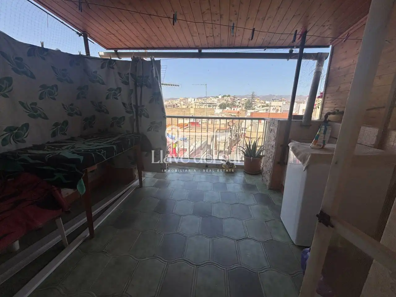 Terraza de Casa o chalet en venta en Águilas con Terraza