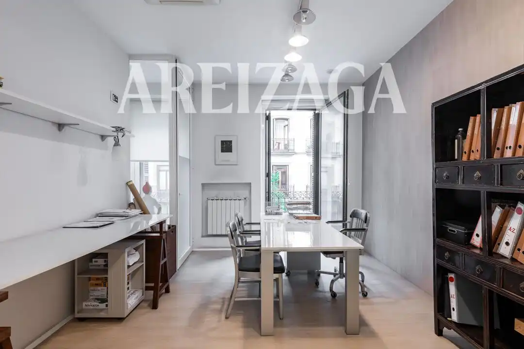 Büro zur Miete in Donostia - San Sebastián 