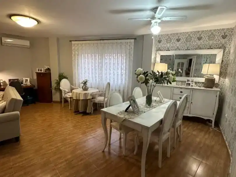 Comedor de Casa o chalet en venta en La Roda con Aire acondicionado y Balcón