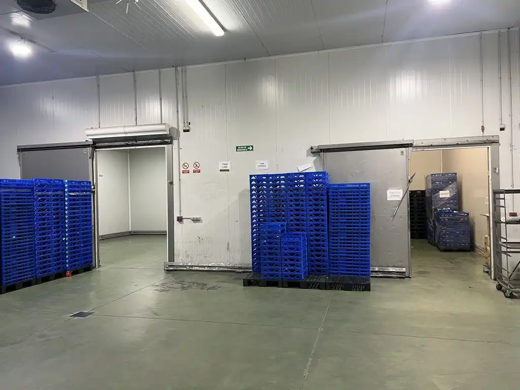 Nau industrial en venda a Rúa Hedras 87, imagen 15