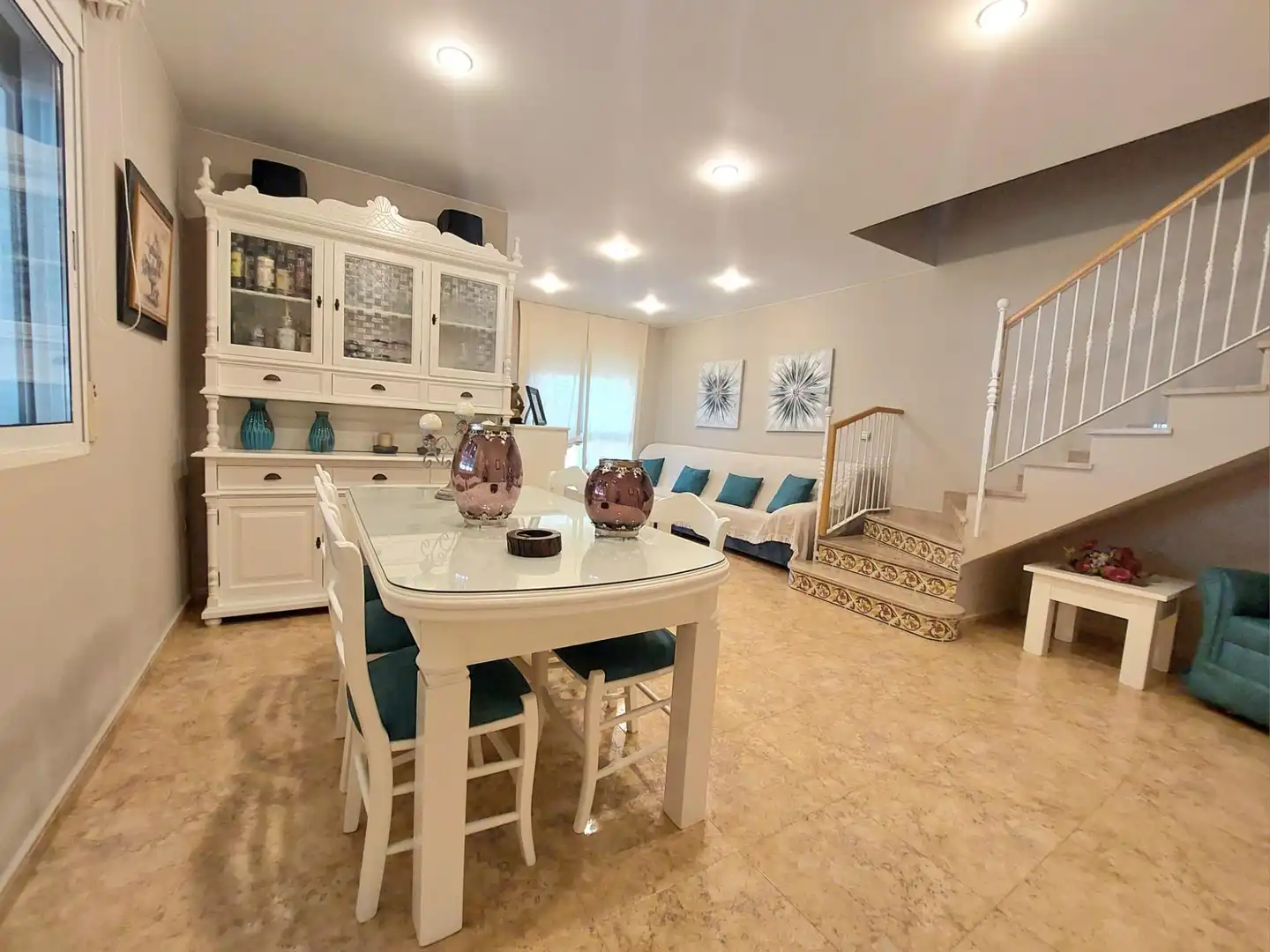 Casa a schiera con terrazza in vendita a Calabardina, imagen 16