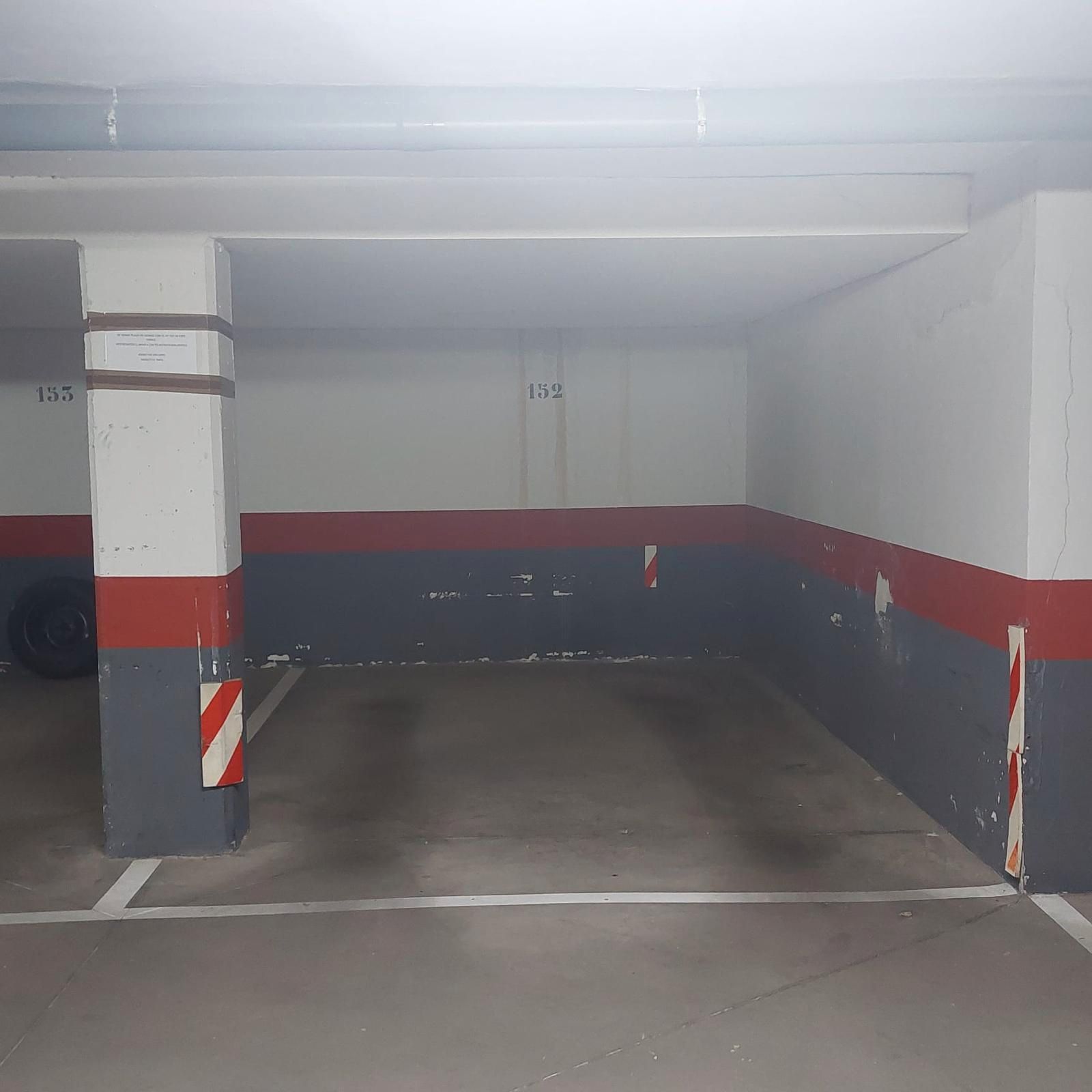 Aparcament de Garatge en venda en Parla